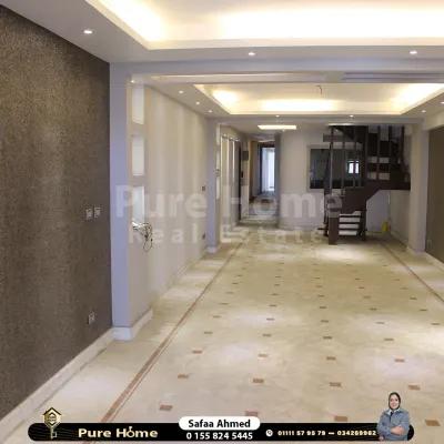 شقة للبيع - سموحة - شارع فوزي معاذ في سموحة, الإسكندرية - 12,500,000 جنيه