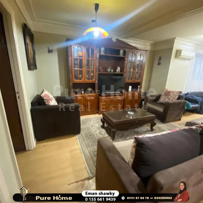 استديو مفروش للايجار - رشدي