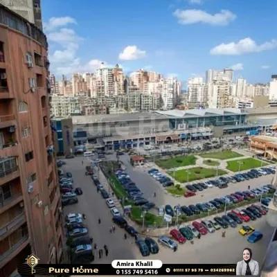 شقة للبيع – سموحه – شارع بهاء الدين الغتوري في سموحة, الإسكندرية - 4,700,000 جنيه
