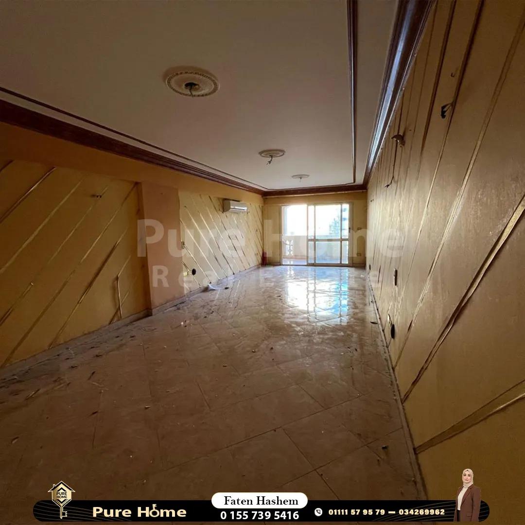 شقة للايجار - فلمنج – على الترام مباشرة