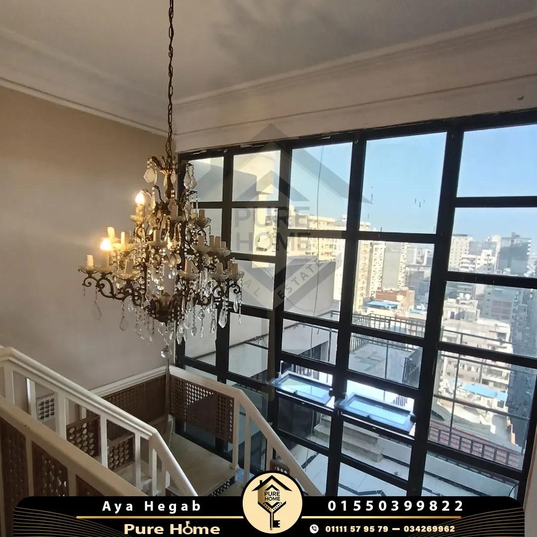 شقة دوبلكس للبيع 380م – فلمنج