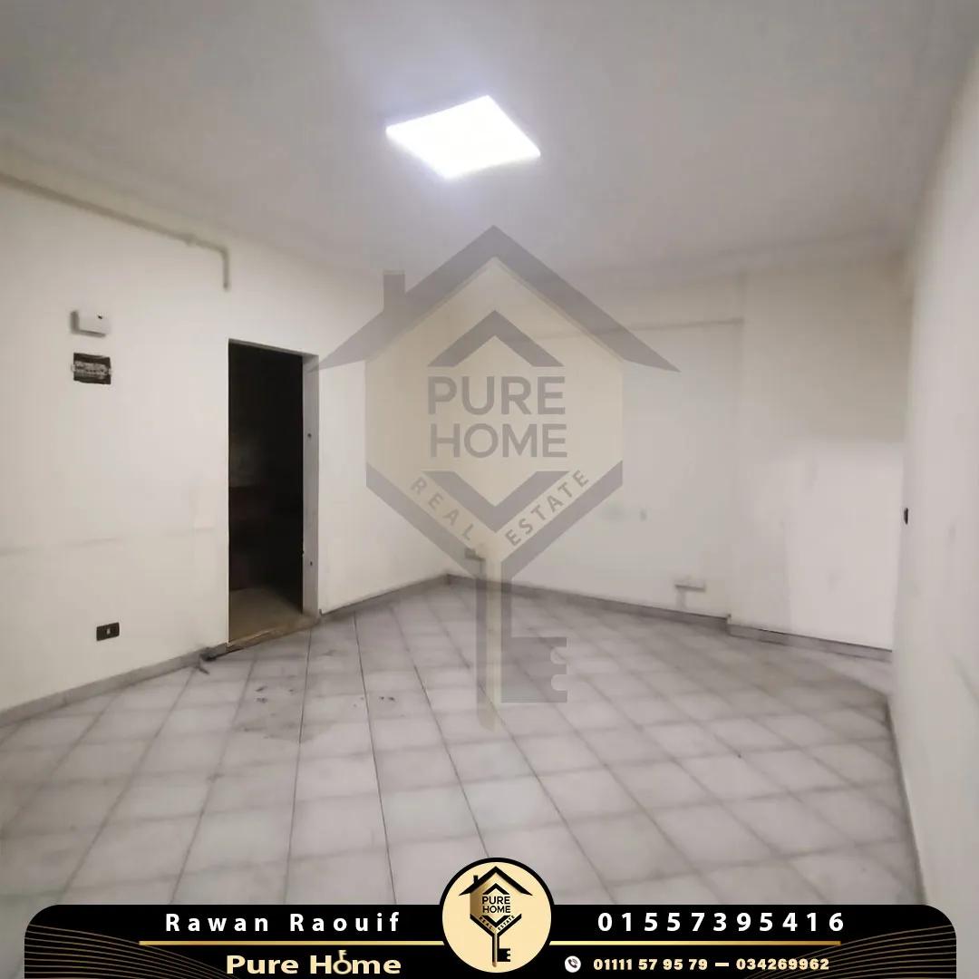 مقر اداري للبيع - 100م - سموحة