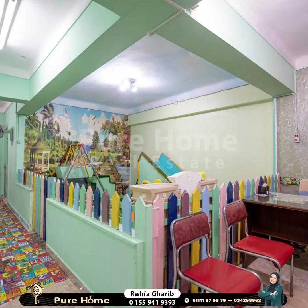 مقر إدارى للايجار في زيزينيا