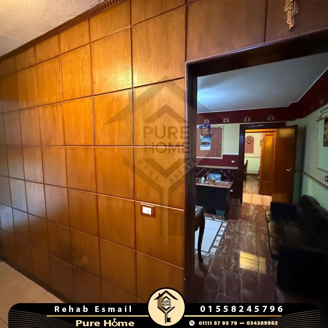 مقر اداري مفروش للايجار 65 م – محطة الرمل