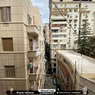 شقة للايجار في الأزاريطة, الإسكندرية - 22,000 جنيه