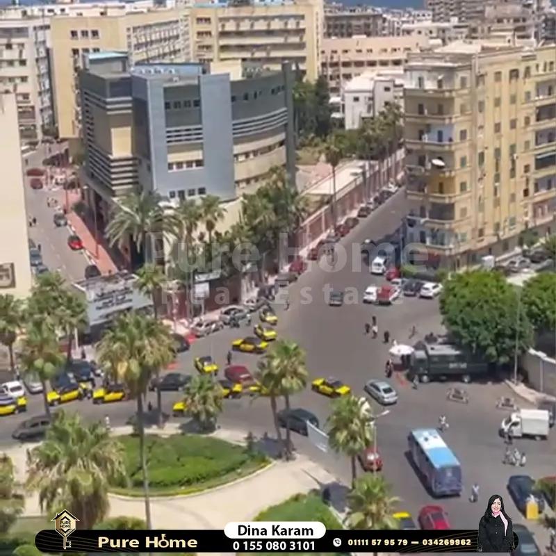 شقة للبيع في محطة الرمل