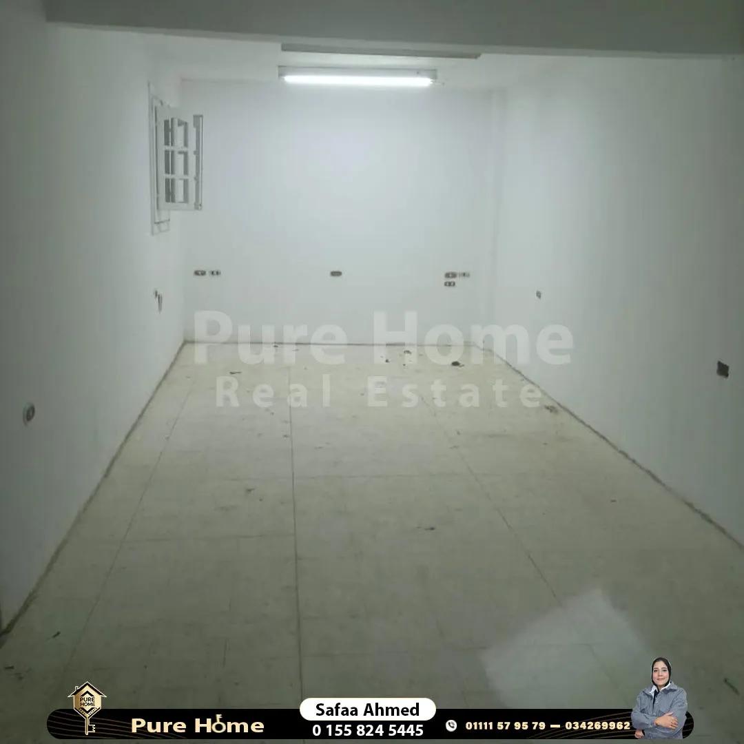 مقر اداري للايجار - كليوباترا - شارع الدير