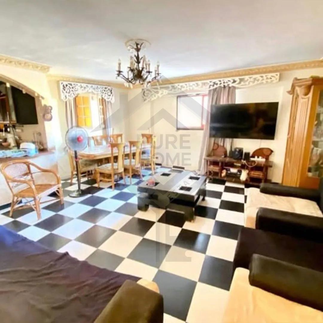 شقة للبيع 120 م