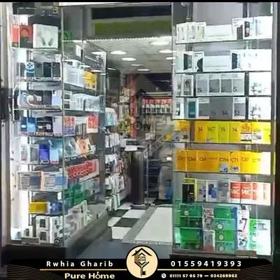 فرصة استثمارية نادرة – محطة الرمل – منطقة سياحية وحيوية في محطة الرمل, الإسكندرية - 8,000,000 جنيه