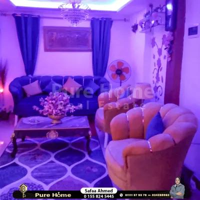 شقة للايجار المفروش - الابراهيمية - شارع الاندلس