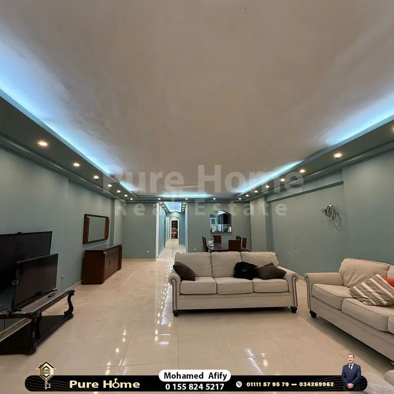 شقة للبيع في سيدي جابر