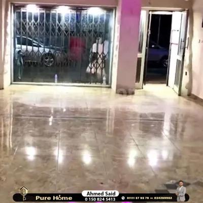 محل للبيع - سيدي بشر - ثاني نمره من البحر في سيدي بشر, الإسكندرية - 3,100,000 جنيه