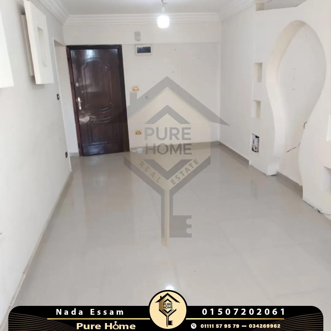 شقة للبيع 115 م - محمد نجيب - سيدي بشر