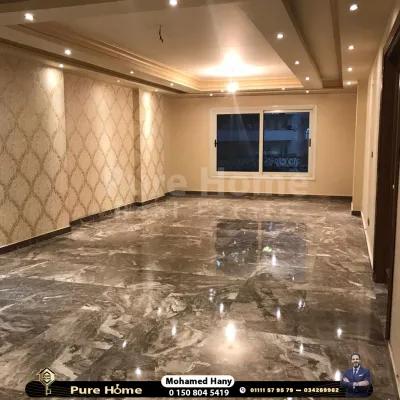 شقة للايجار - سموحة - توت عنخ امون مباشر