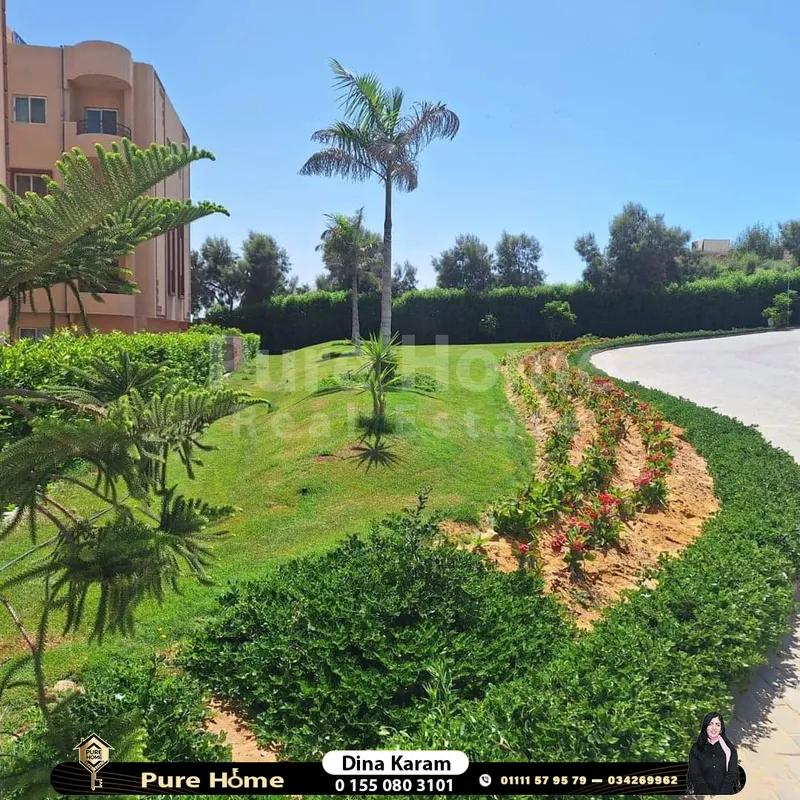 شاليه للبيع في العلمين