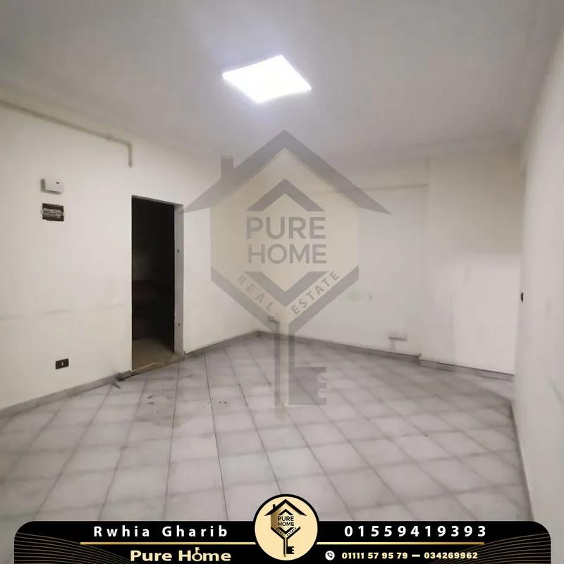 مقر اداري للبيع - 100م في سموحة