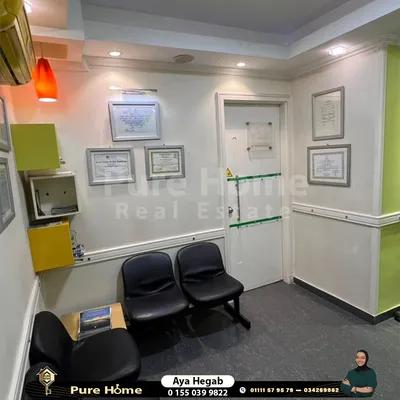 مقر اداري للبيع – بولكلي - شارع ابو قير مباشرة في بولكلي, الإسكندرية - 2,900,000 جنيه