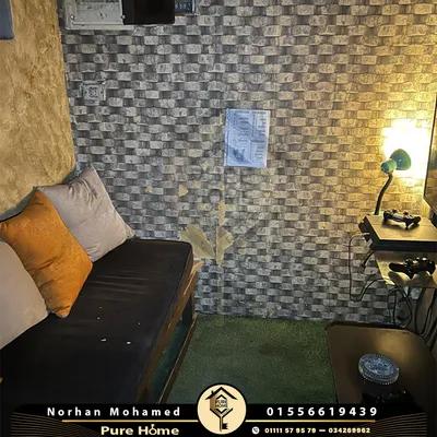 مقر اداري للبيع 70 م – سان ستيفانو - خطوات من البحر والترام في سان ستيفانو, الإسكندرية - 1,600,000 جنيه