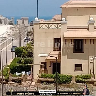 شالية للبيع - مارسيليا بيتش 3 في العلمين, الساحل الشمالي, مطروح - 5,100,000 جنيه