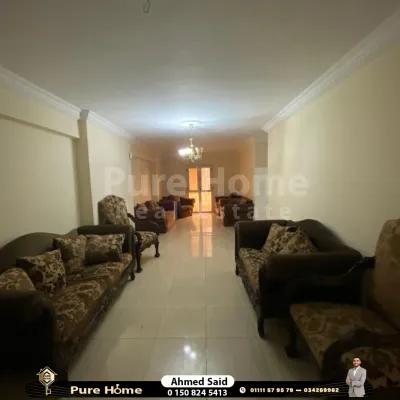 شقة للبيع - جناكليس - متفرع من شارع عمر مختار في جناكليس, الإسكندرية - 3,500,000 جنيه