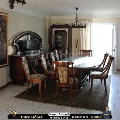 شقة مفروشة للايجار - الازاريطة - خطوات من كلية الطب في الأزاريطة, الإسكندرية - 20,000 جنيه