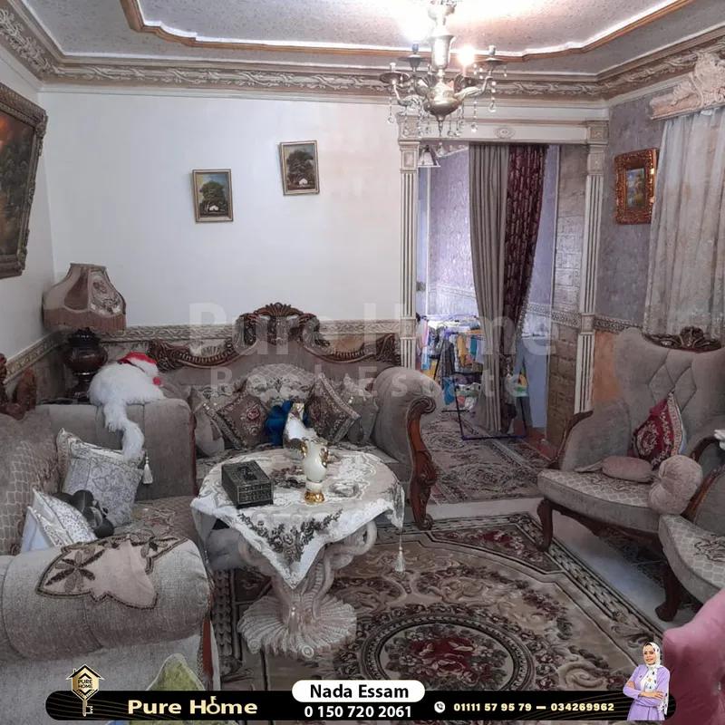 شقة للبيع في العصافرة