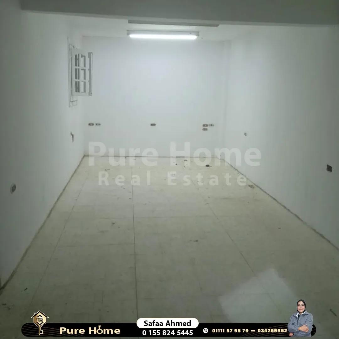 مقر اداري للايجار - كليوباترا - شارع الدير