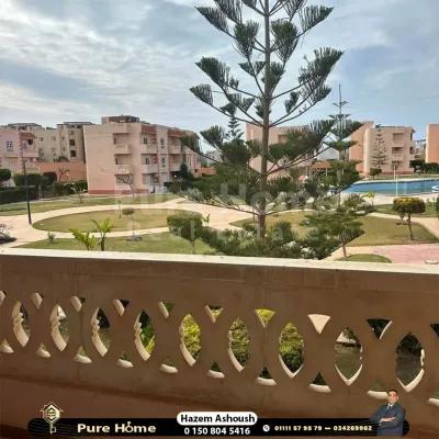 شاليه للبيع في العلمين