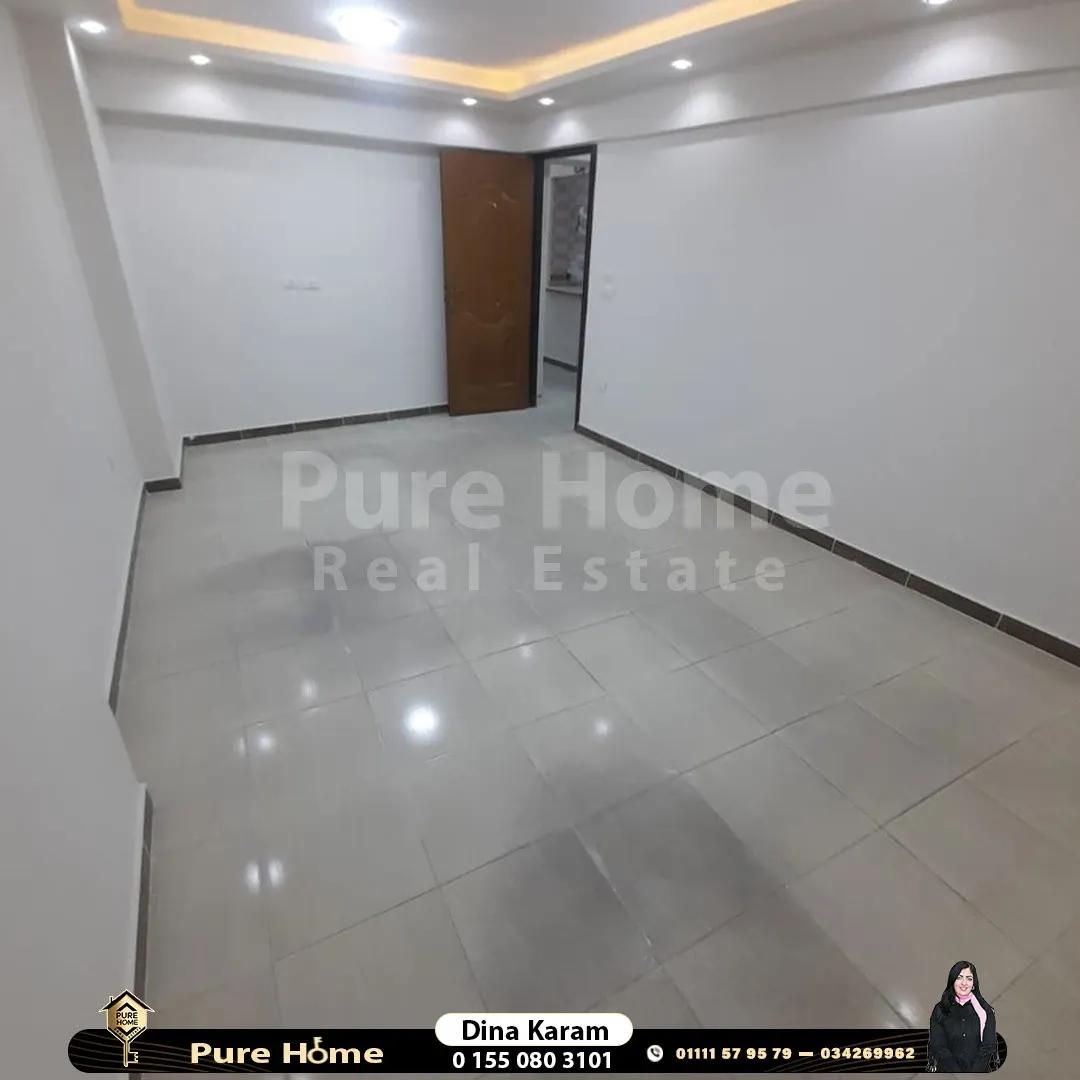 مقر اداري للايجار - سموحه – تقسيم القضاه