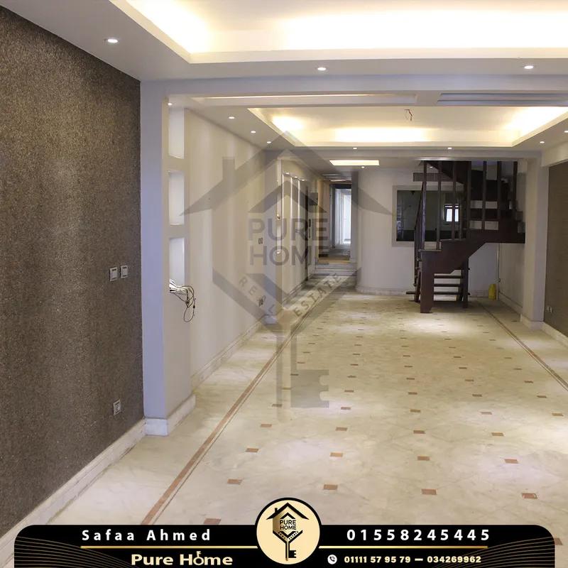 شقة للبيع في سموحة