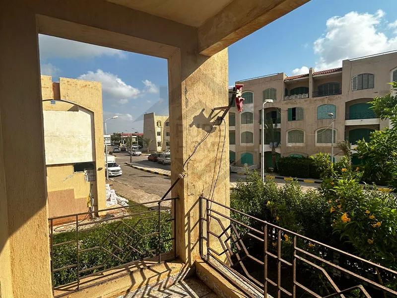 شقة للبيع في العلمين