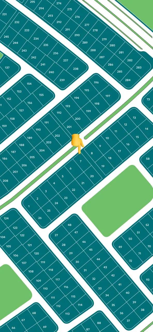 ارض للبيع الحي الثاني بيت الوطن٧٣٧م من المالك مباشرة٠١٢٨٠٠٠١١٦٣