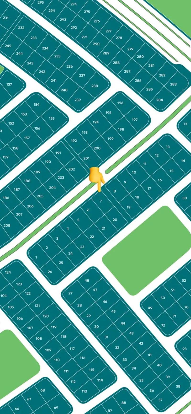 أرض سكنية للبيع في مناطق أخرى