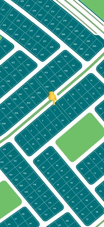 ارض للبيع الحي الثاني بيت الوطن٧٣٧م من المالك مباشرة٠١٢٨٠٠٠١١٦٣ في مناطق أخرى, القاهرة الجديدة, القاهرة - 17,000,000 جنيه