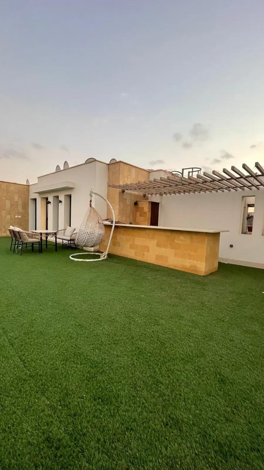 استديو مفروش للايجار اليومي والشهري بلشيخ زايد