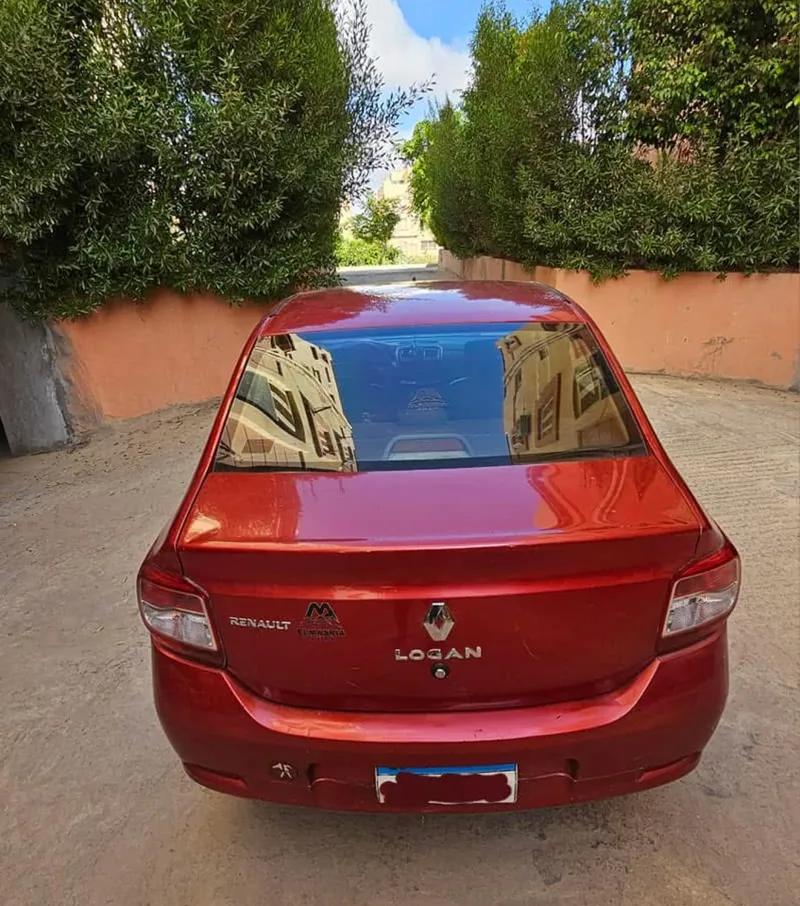 رينو لوجان 2016