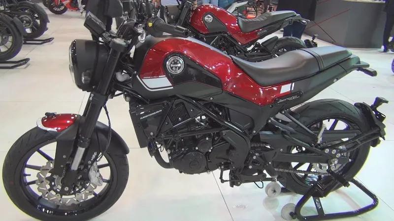 بيع موتوسيكل بينلي ليونسينو ٢٥٠ سيسي