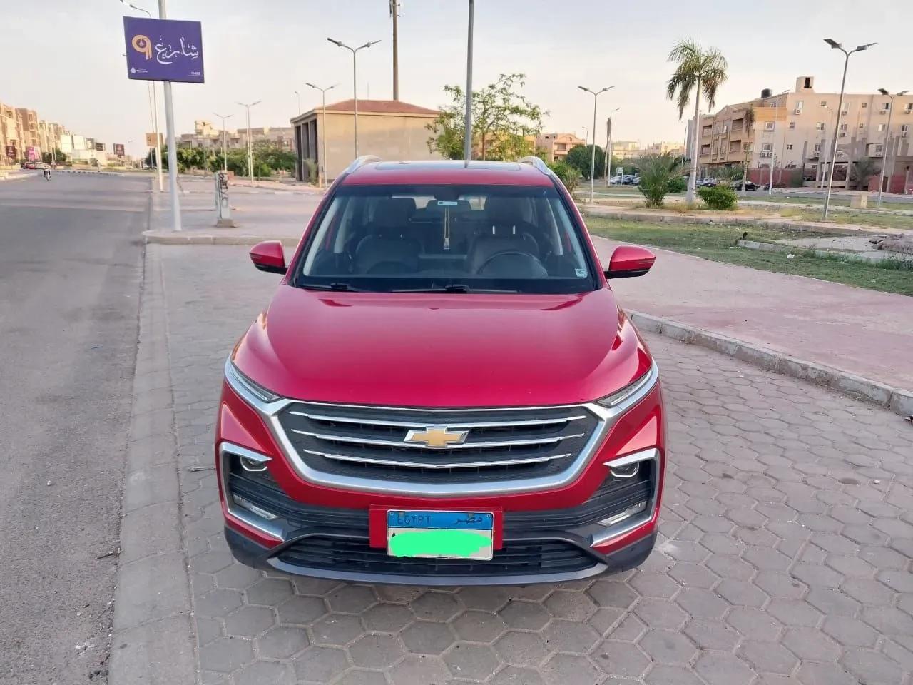 شيفروليه كابتيفا