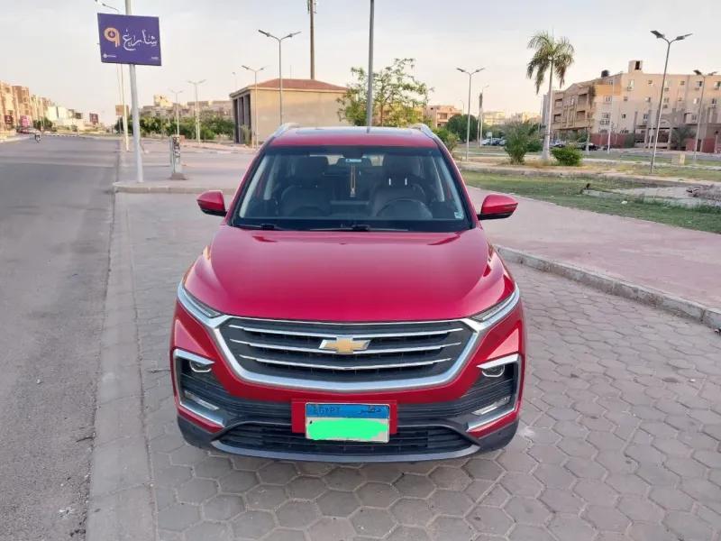 شيفروليه كابتيفا 2021