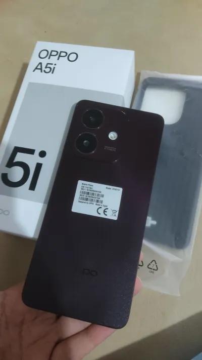 موبايل oppo a5i كسر زيرو في العاشر من رمضان, الشرقية - 6,000 EGP