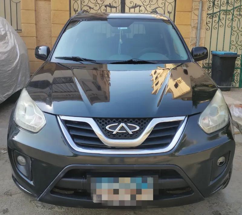 شيري تيجو 2019