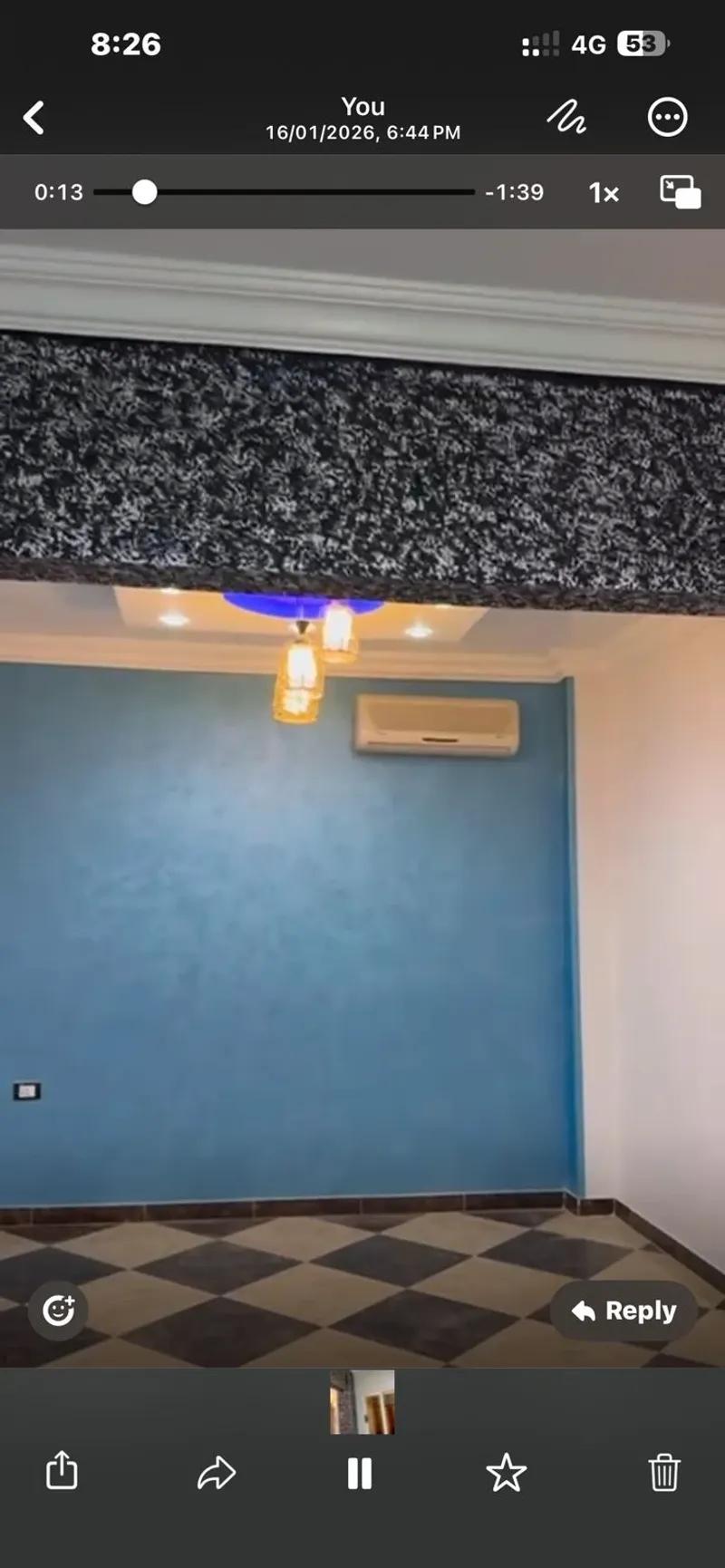 شقة للبيع في العاشر من رمضان