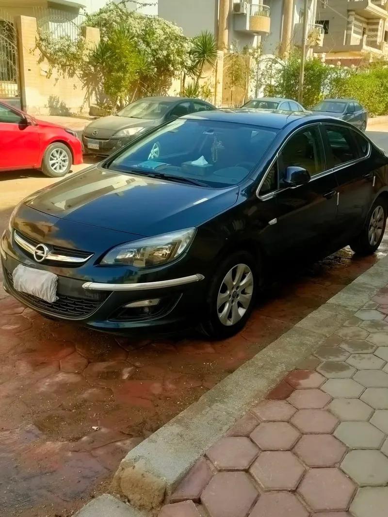 اوبل استرا 2019