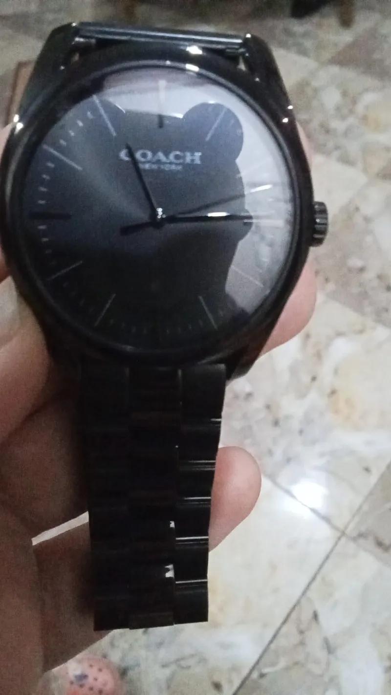 ساعة Coach أصلية في جسر السويس, القاهرة - 2,500 EGP