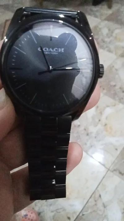 ساعة Coach أصلية في جسر السويس, القاهرة - 2,500 EGP