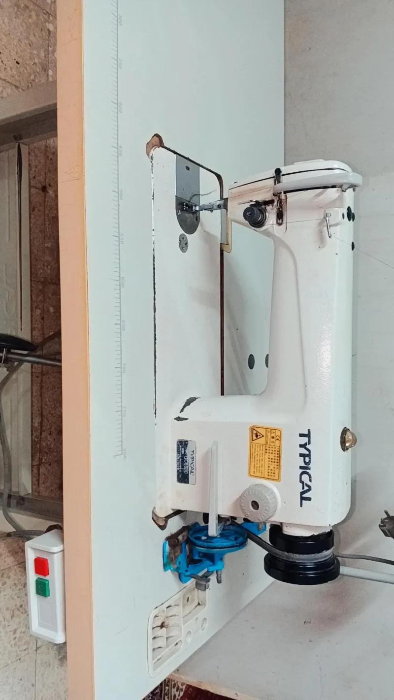 بيع ماكينه خياطه سنجر تيبكال استعمال منزل في المنيب, الجيزة - 5,500 EGP