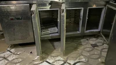 تلاجة اندر كاونتر ٣ باب اوروبي في سموحة, الإسكندرية - 31,000 EGP