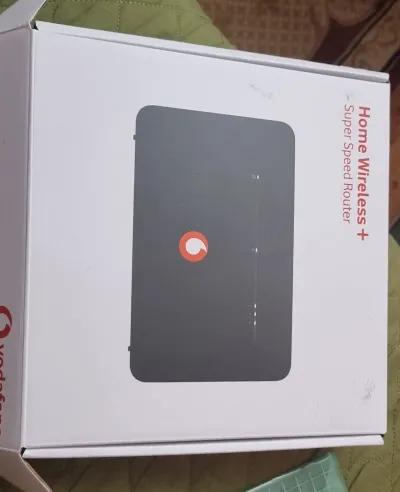 للبيع راوتر هوائي فودافون في مدينة نصر, القاهرة - 2,000 EGP