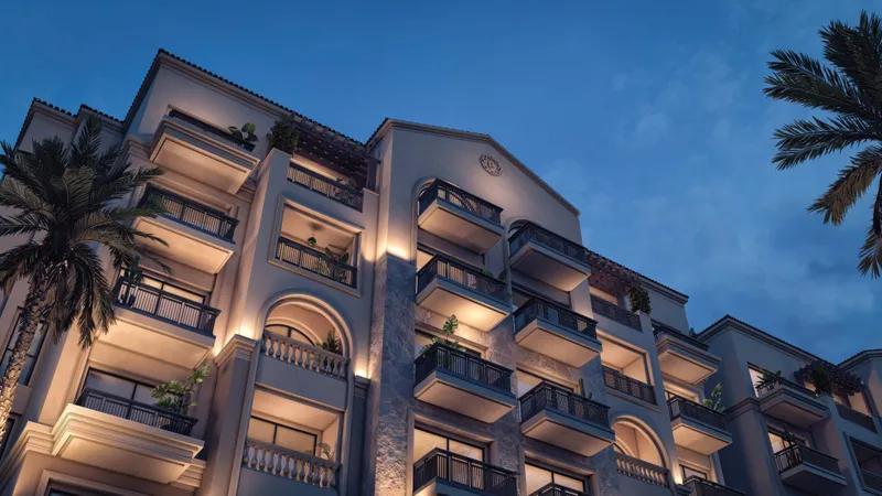 شقة للبيع في مدينة الشروق