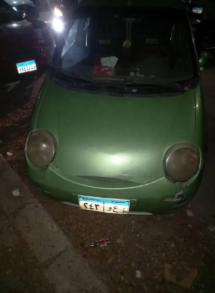 شيري QQ 2006 حالة زيرو